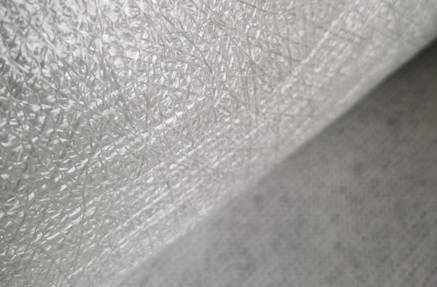 Guide des tapis combinés coutures de voile de surface