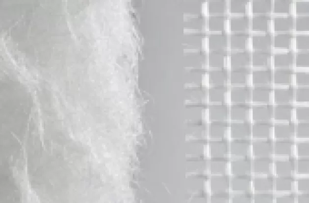 Tapis en fibre de verre vs. tissu en fibre de verre